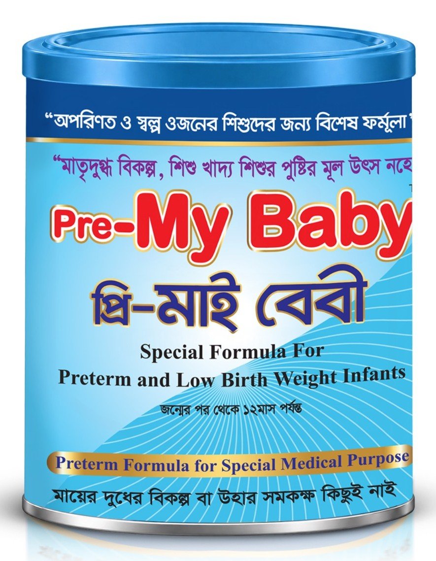 Pre-MY BABY Preterm Formula
