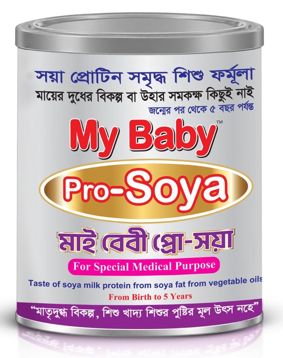 MY BABY Pro-Soya