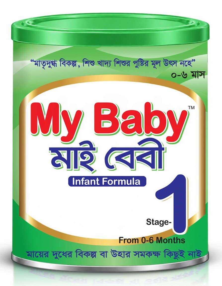 MY BABY Infant Formula