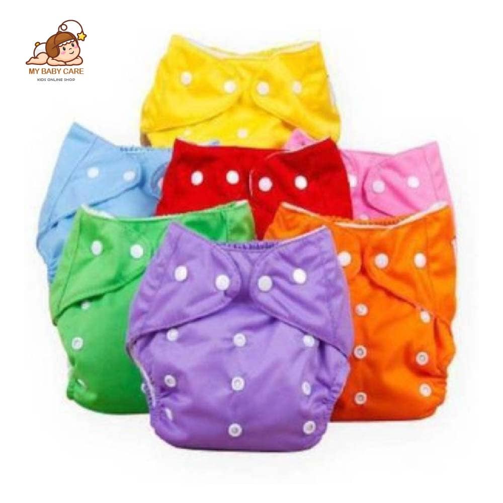 Washable Cloth Baby Diaper